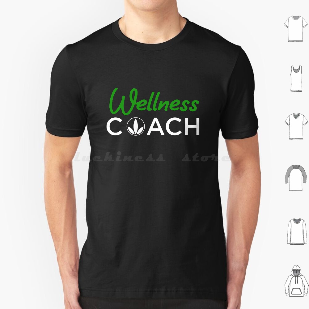 Nutrition And Fitness - Wellness T Shirt Cotton Men Women
