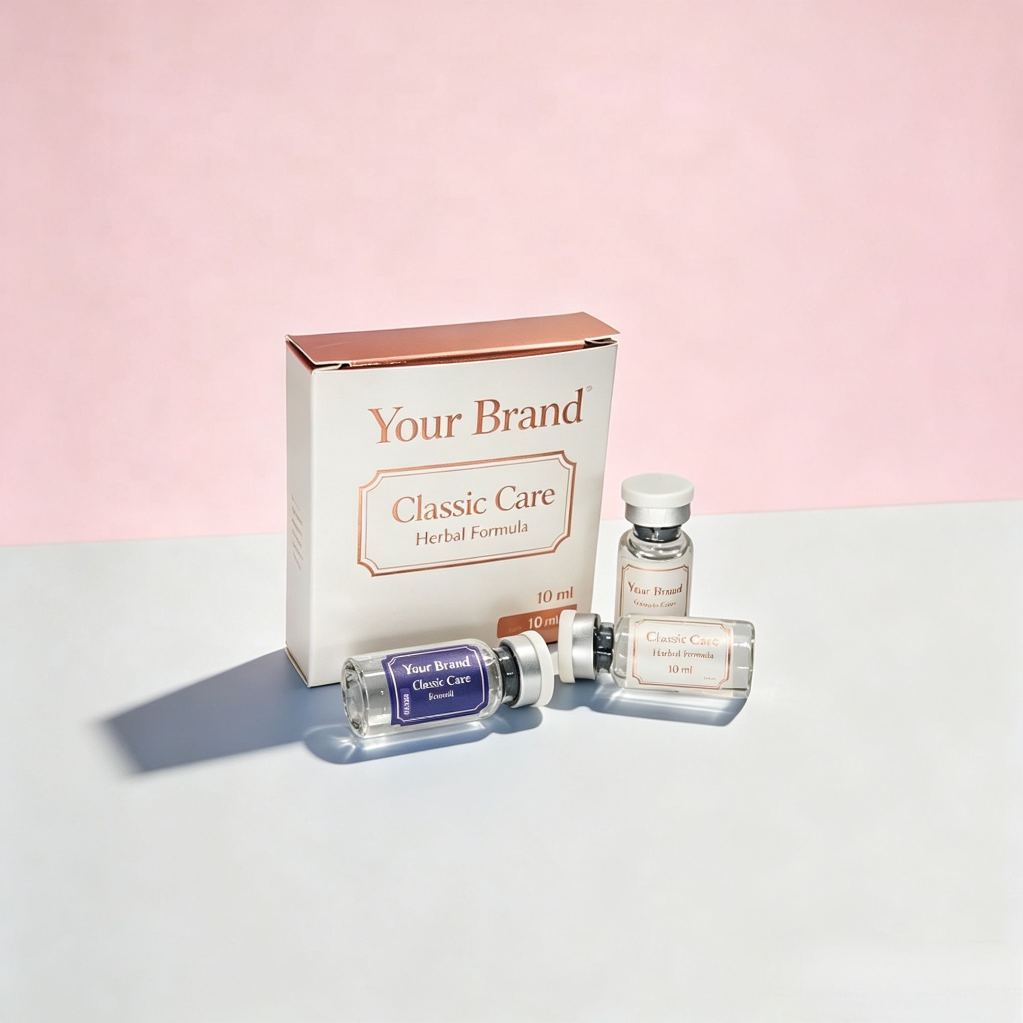 Nutrition Fitness Beauty Vial  - Nutrition And Fitness ulasan dan harga