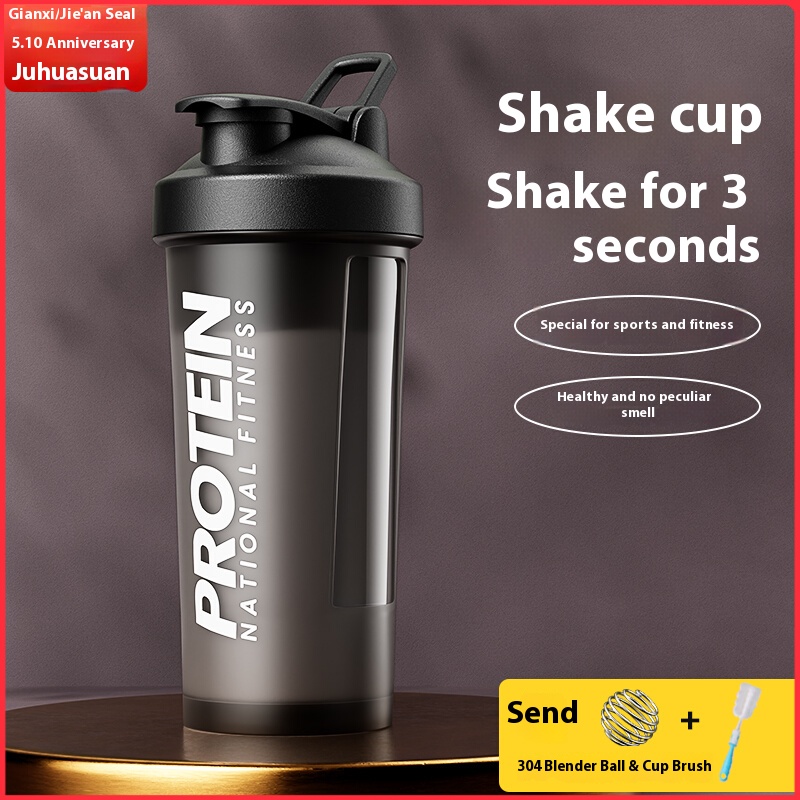 Gianxi Shaking Cup Fitness Spo - Nutrition And Fitness ulasan dan harga